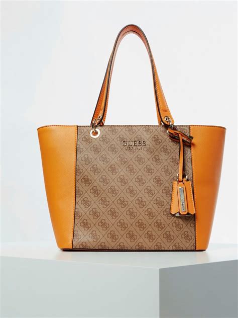 guess borsa shopper kamryn